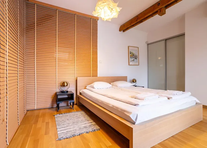 Victus Apartamenty, Royal Appartamento