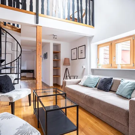 Victus Apartamenty, Royal * Sopot