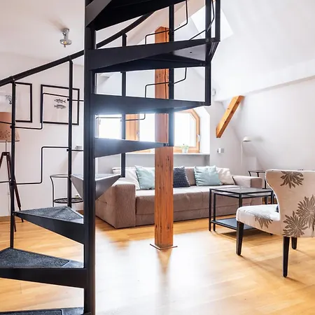 Victus Apartamenty, Royal Daire Sopot