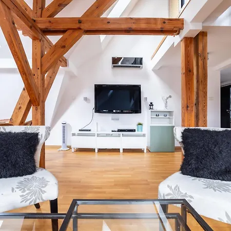 Daire Victus Apartamenty, Royal