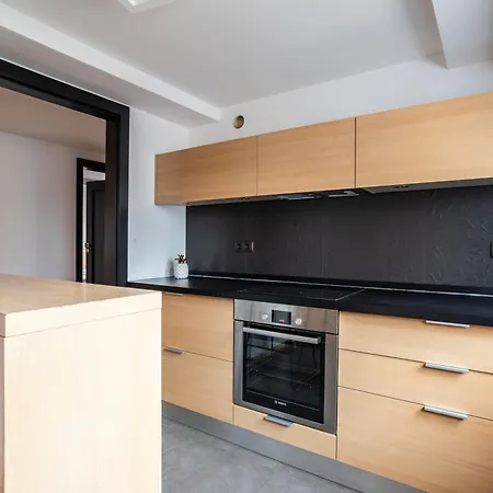 Victus Apartamenty, Royal شقة سوبوت