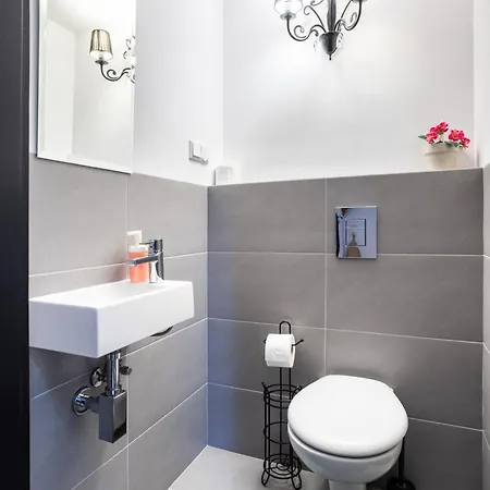 Daire Victus Apartamenty, Royal Sopot