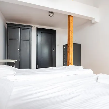 Daire Victus Apartamenty, Royal