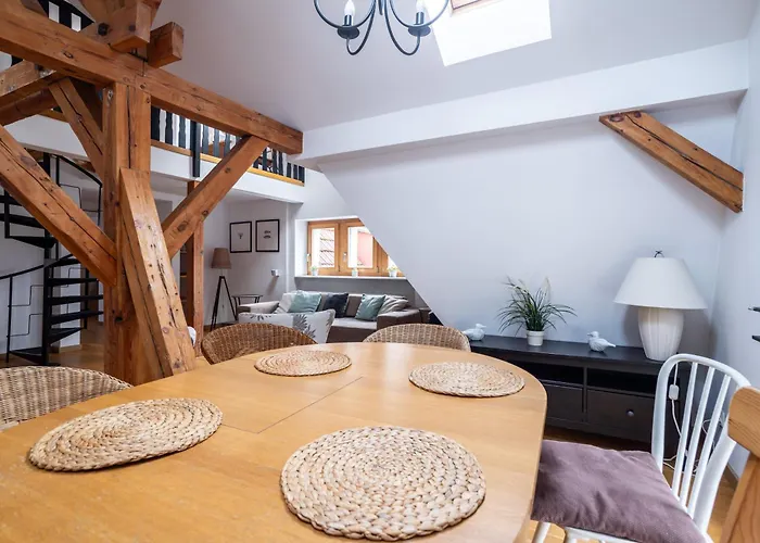 Victus Apartamenty, Royal דירה *