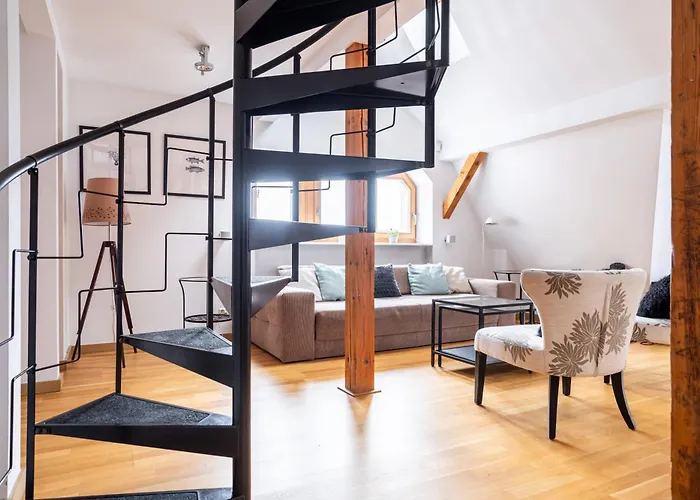 Victus Apartamenty, Royal דירה סופוט