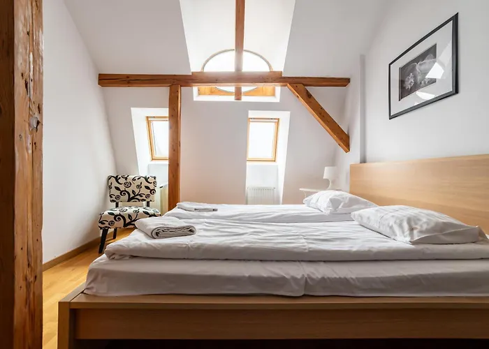 Victus Apartamenty, Royal דירה