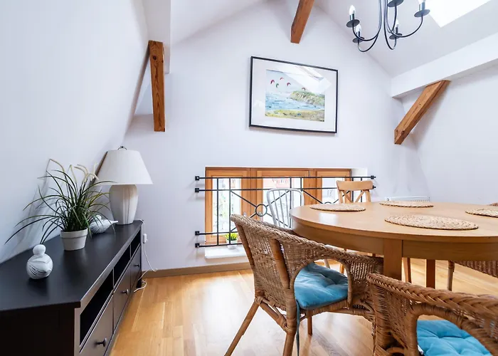 דירה Victus Apartamenty, Royal *