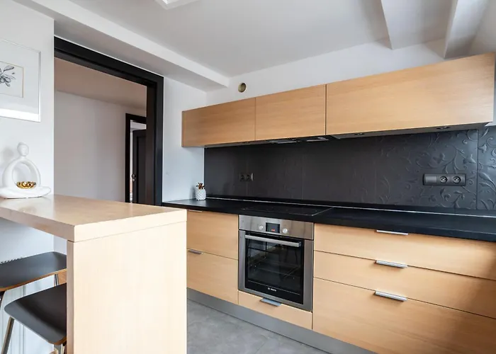 Victus Apartamenty, Royal דירה סופוט