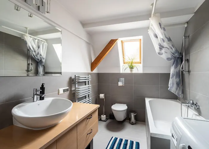 Victus Apartamenty, Royal דירה