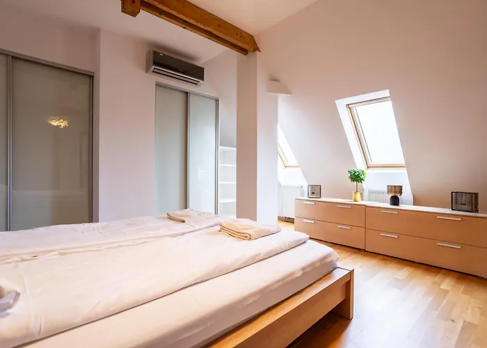 Victus Apartamenty, Royal דירה *